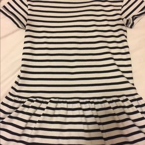 Kate Spade Striped Dress